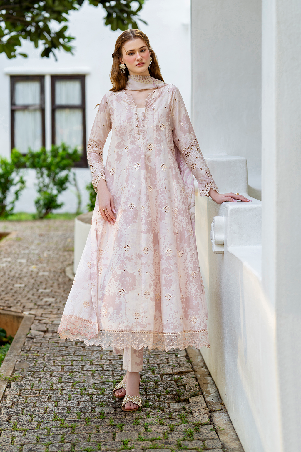 Printed Lawn