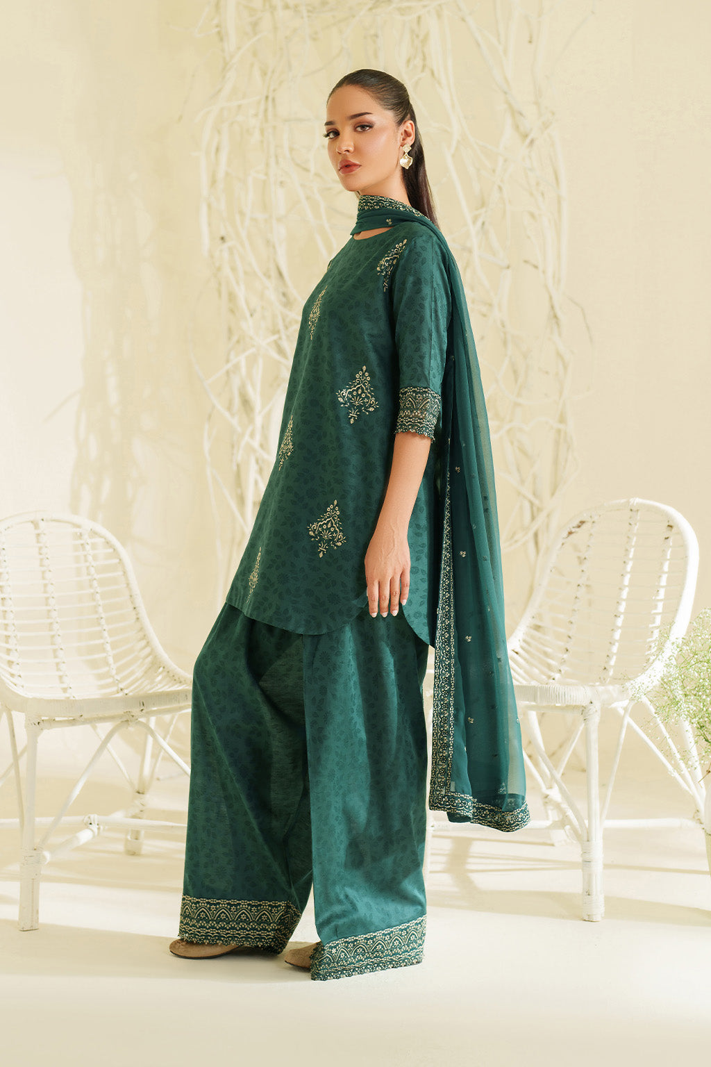 Printed Lawn