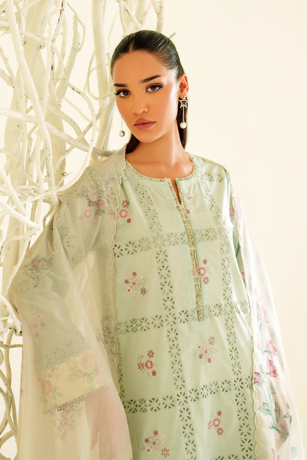 Printed Lawn