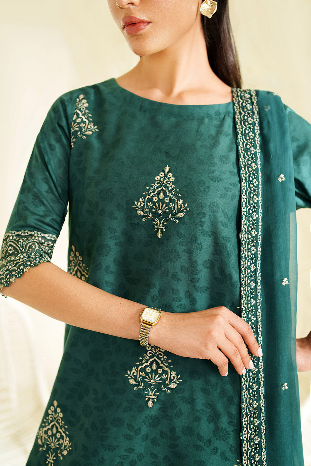 Printed Lawn