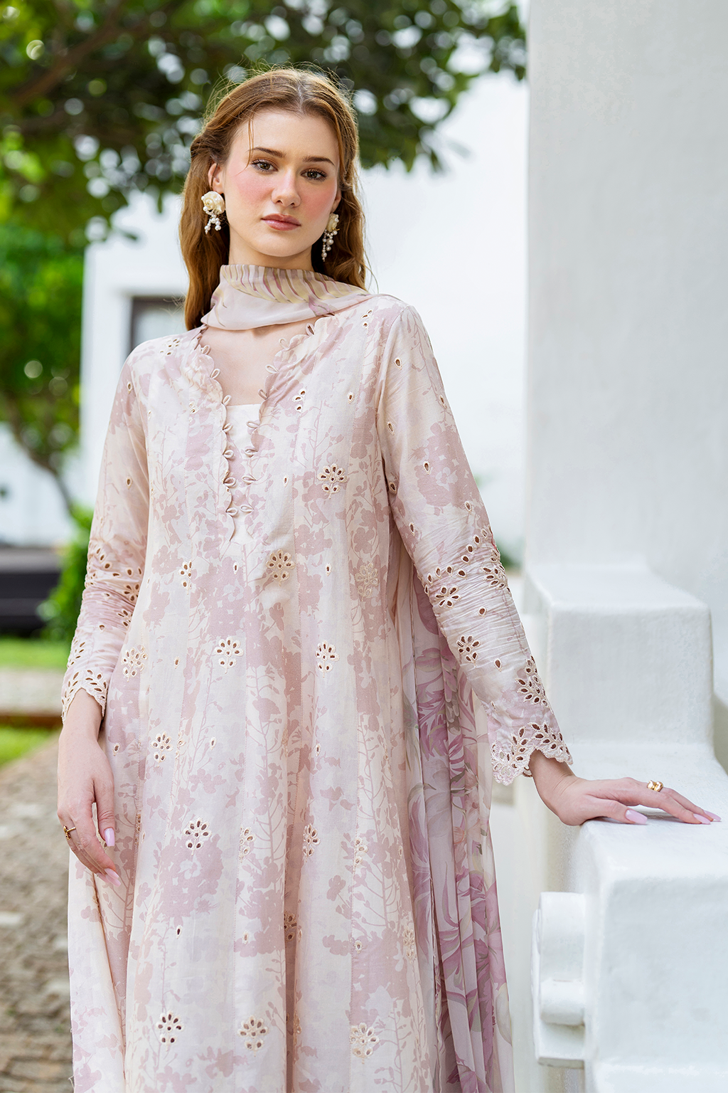 Printed Lawn