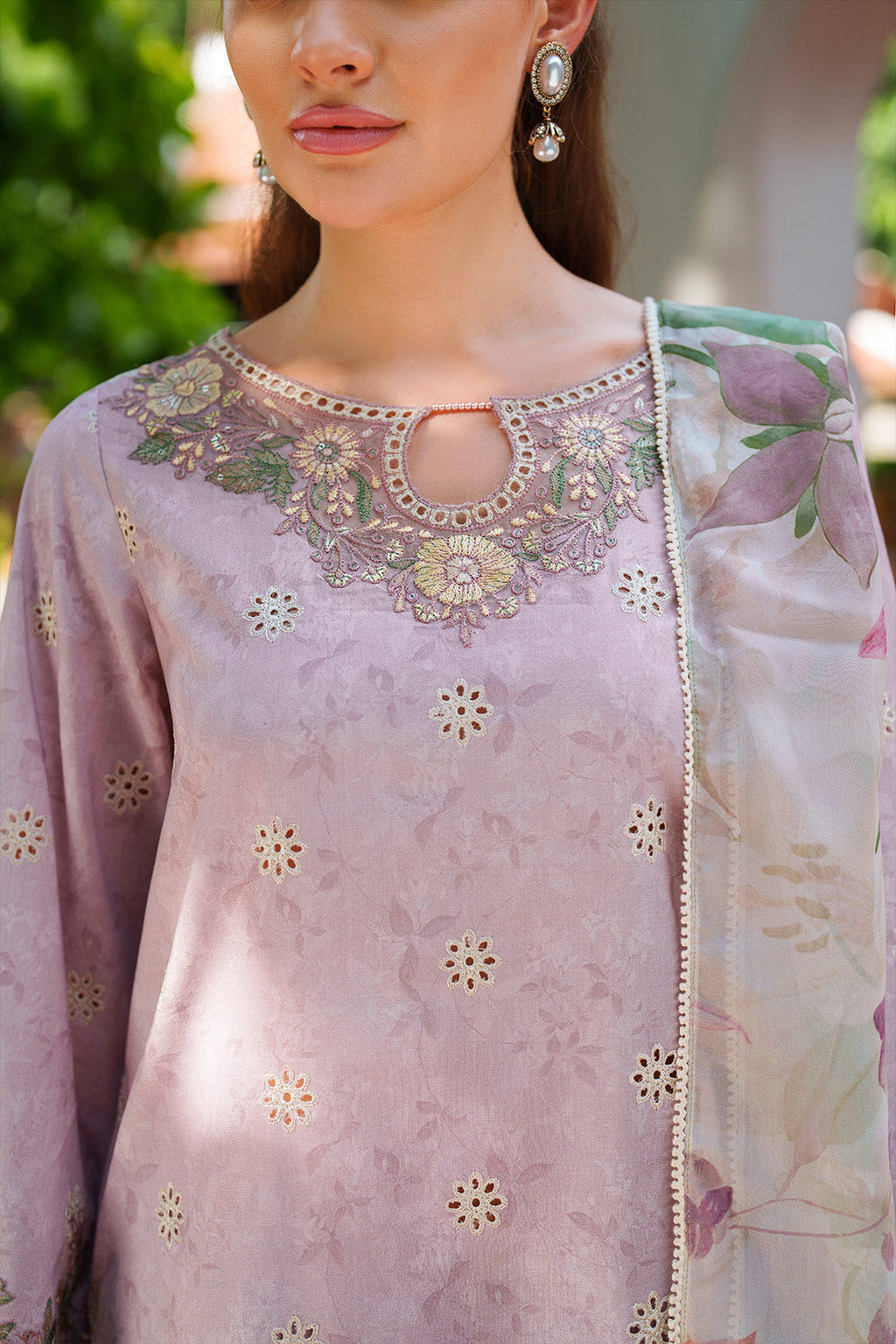 Printed Lawn
