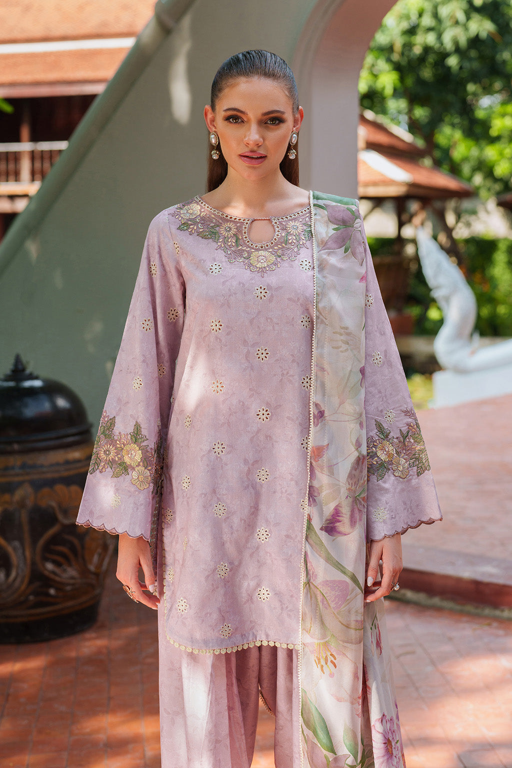 Printed Lawn