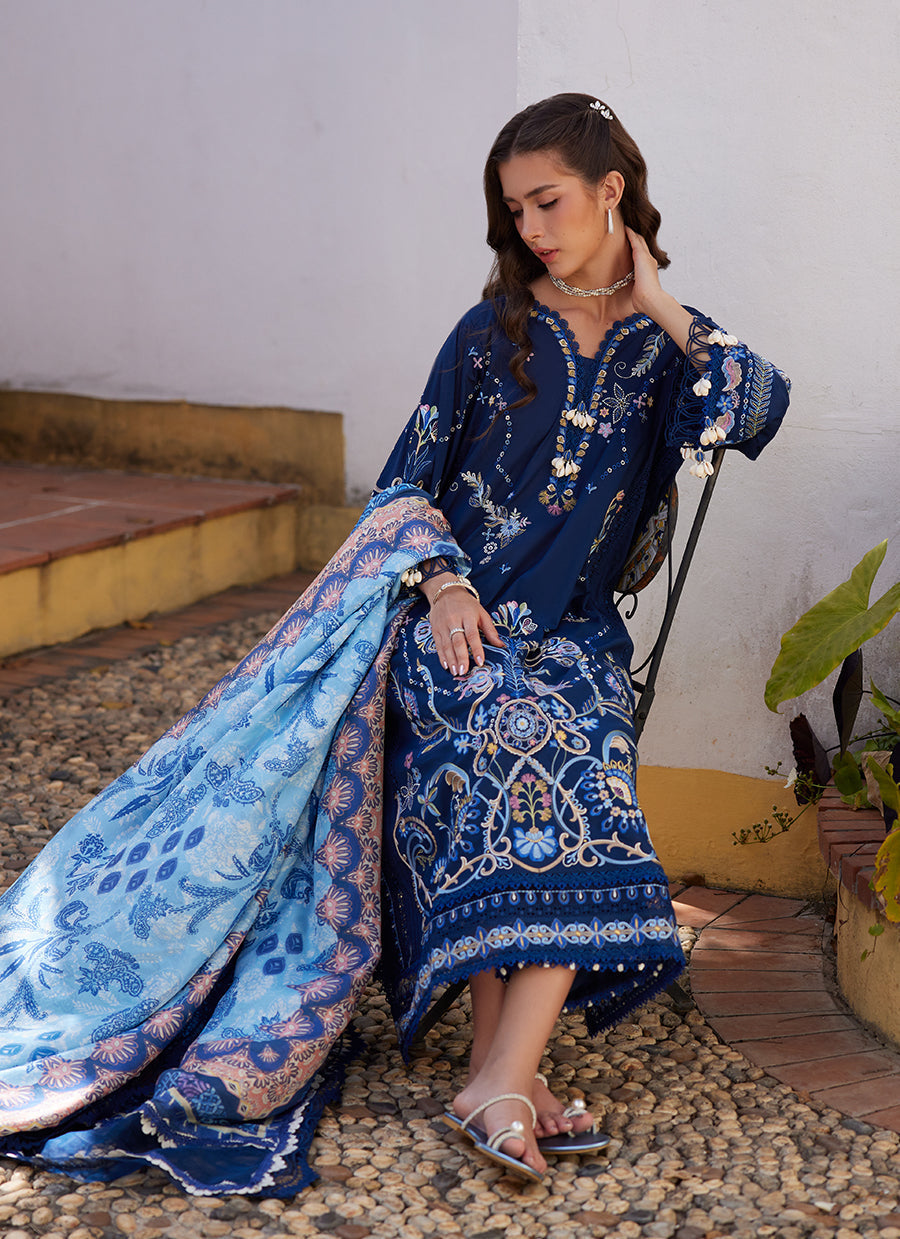 NIA NAVY
