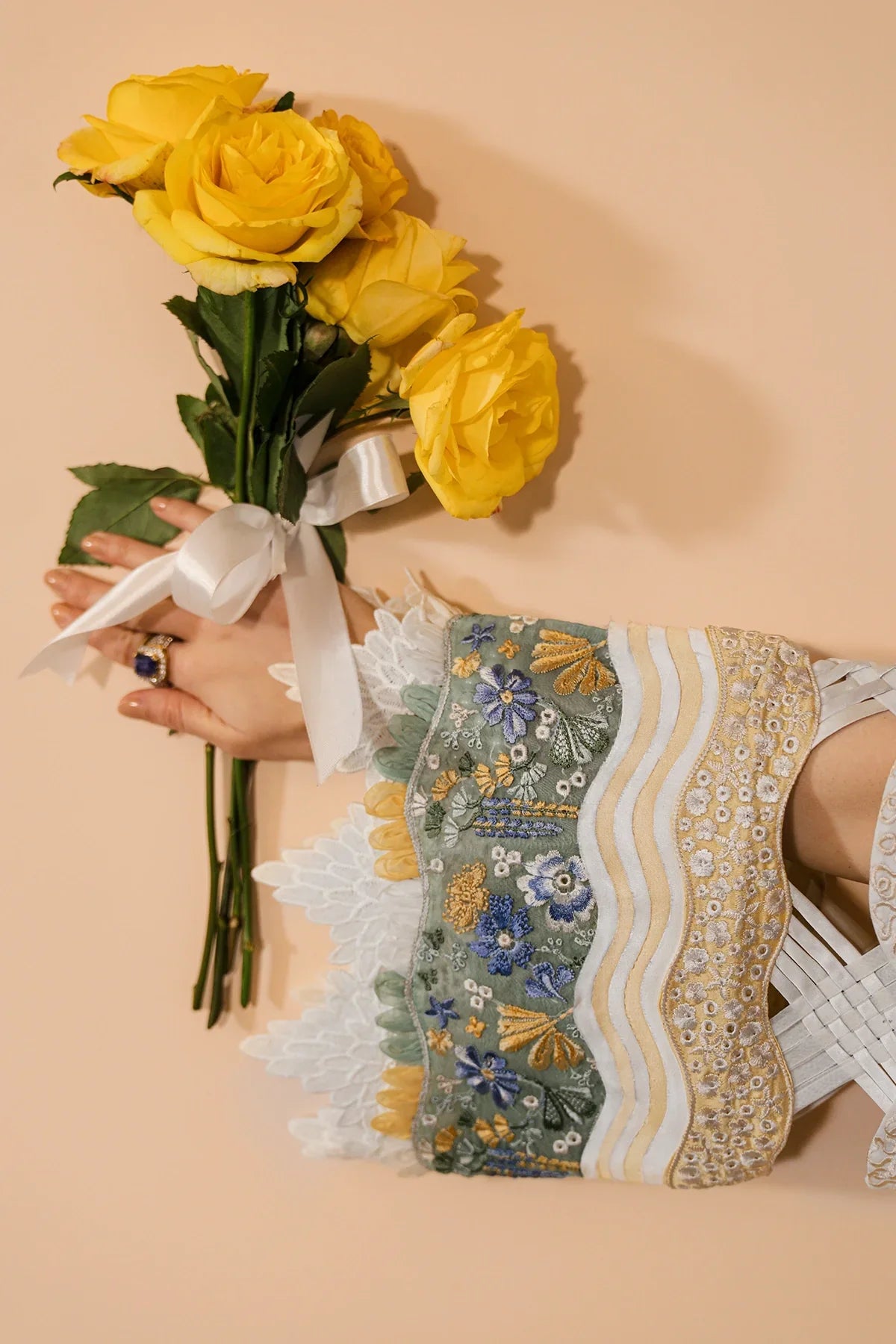 FLEUR D’IVOIRE
