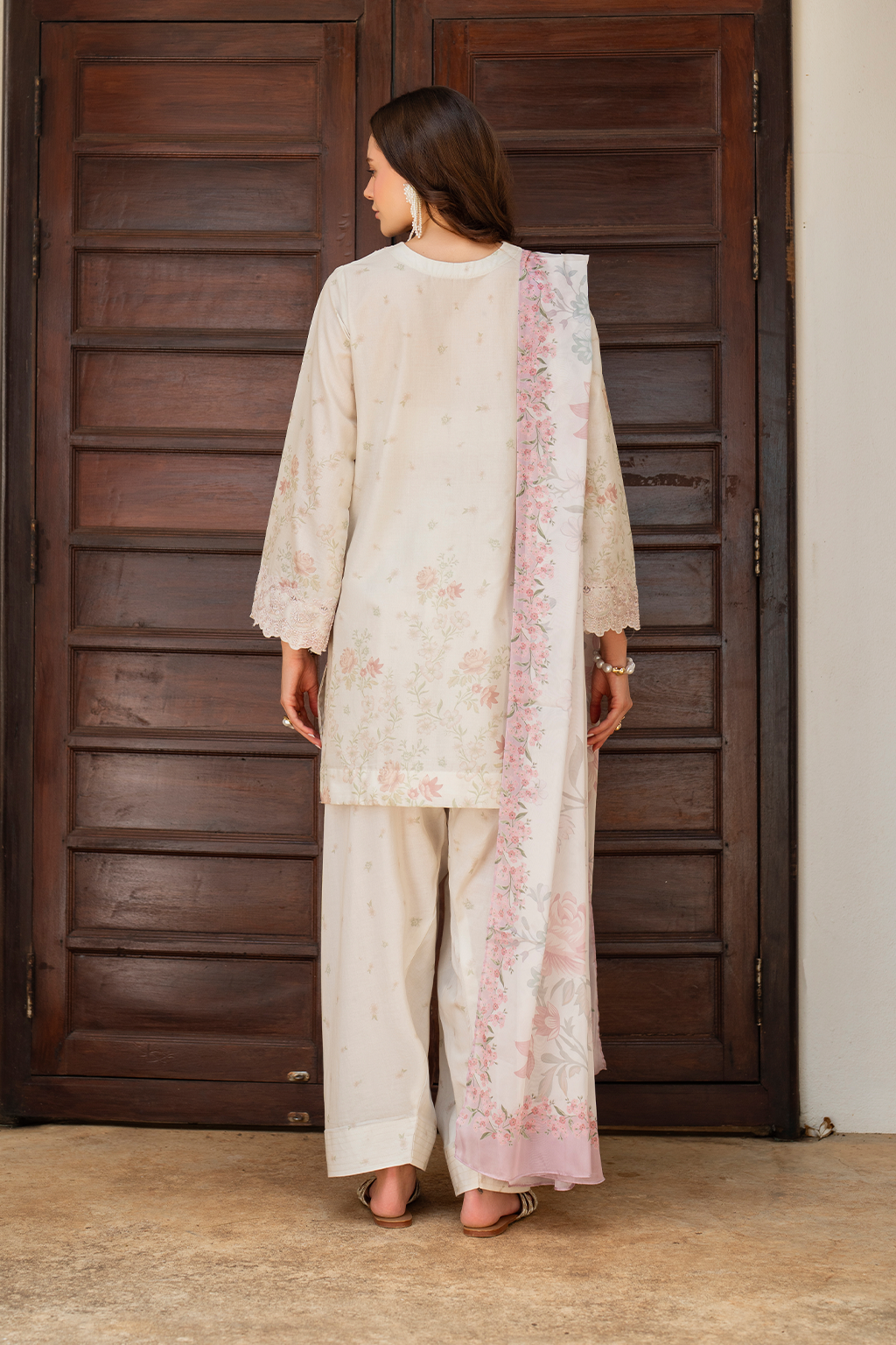 Printed Lawn