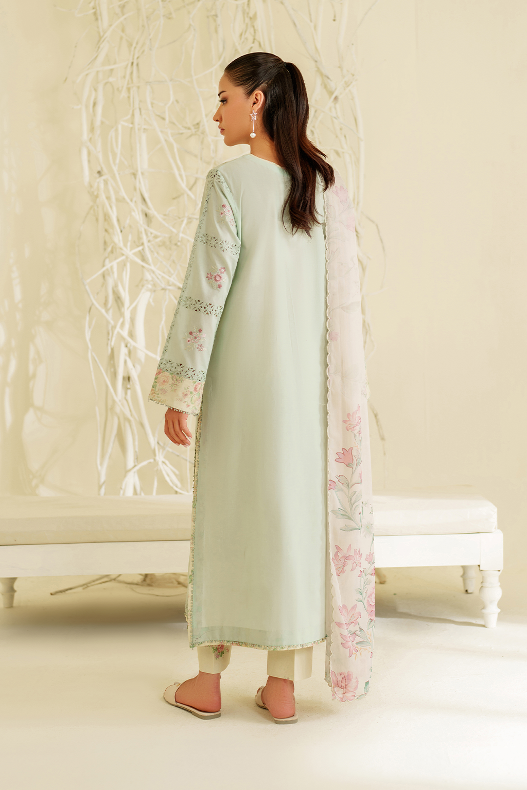Printed Lawn