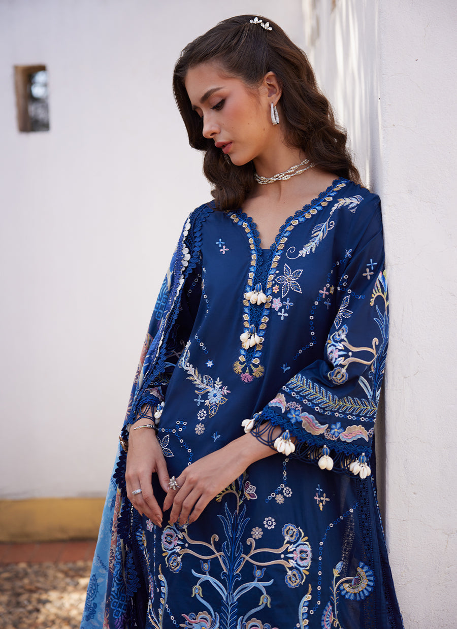 NIA NAVY