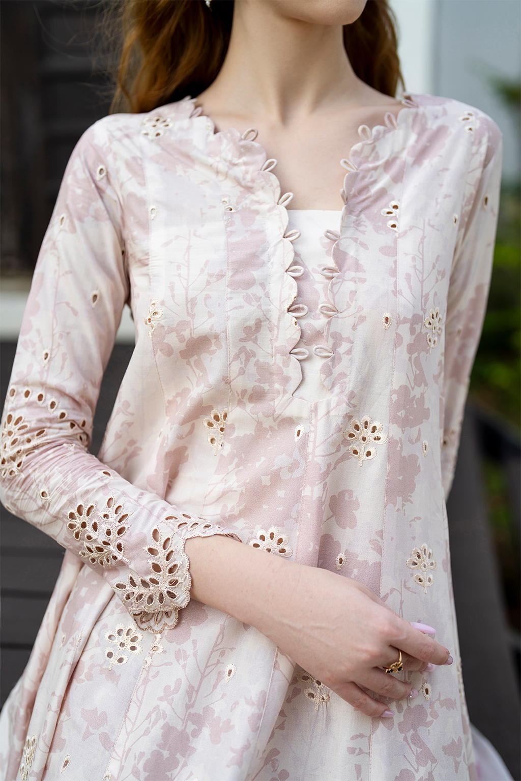 Printed Lawn