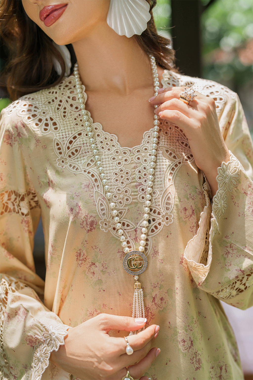 Printed Lawn